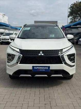 MITSUBISHI ECLIPSE CROSS 1.5 MIVEC TURBO GASOLINA HPE-S S-AWC CVT MITSUBISHI ECLIPSE CROSS 1.5 MIVEC TURBO GASOLINA HPE-S S-AWC CVT